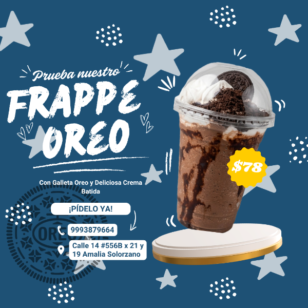 Oreo Star