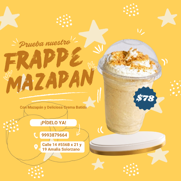 Mazapán Star